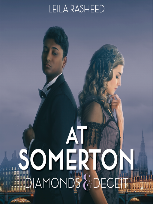 Cover image for At Somerton